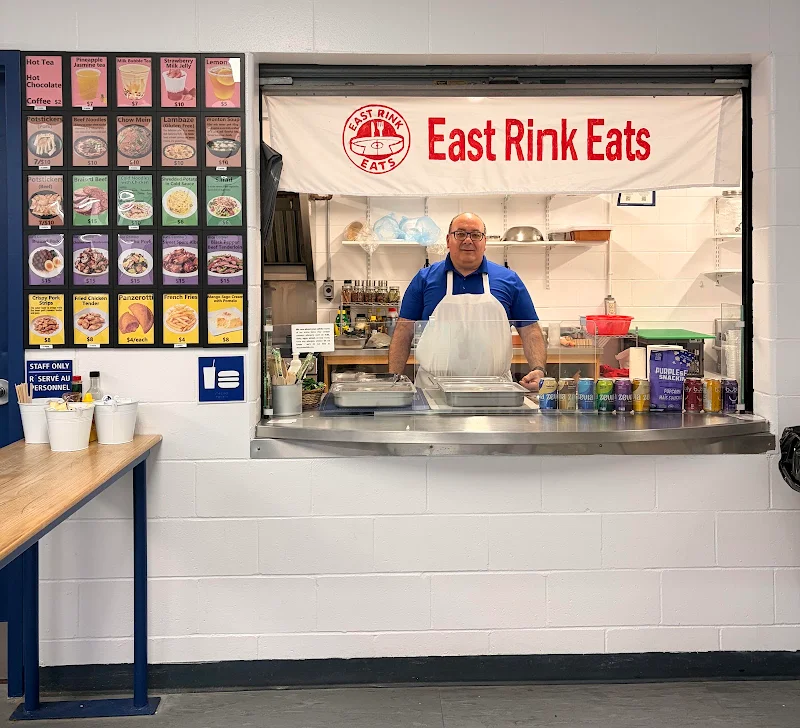 East Rink Eats