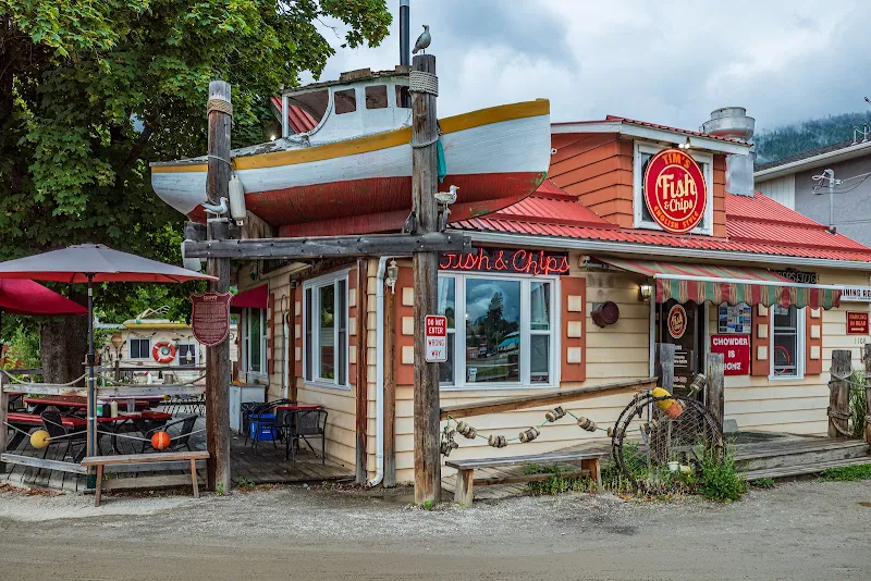 Tim's Fish & Chips