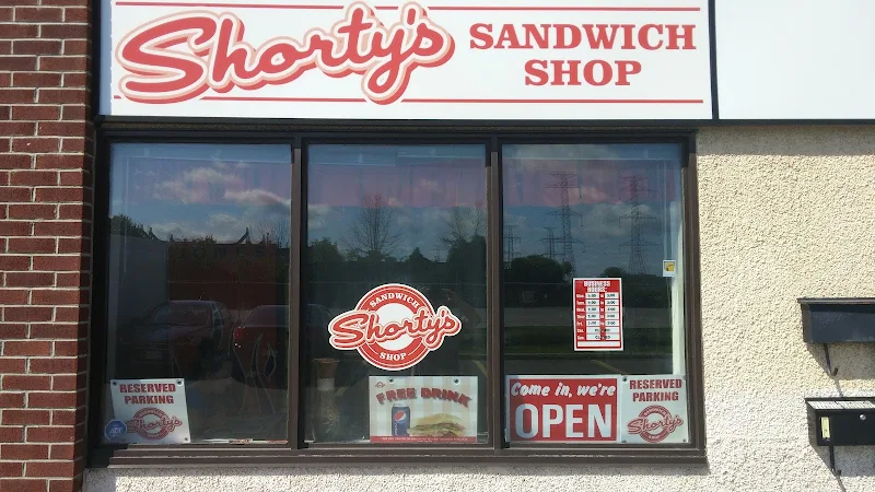 Shorty's Sandwich Shop