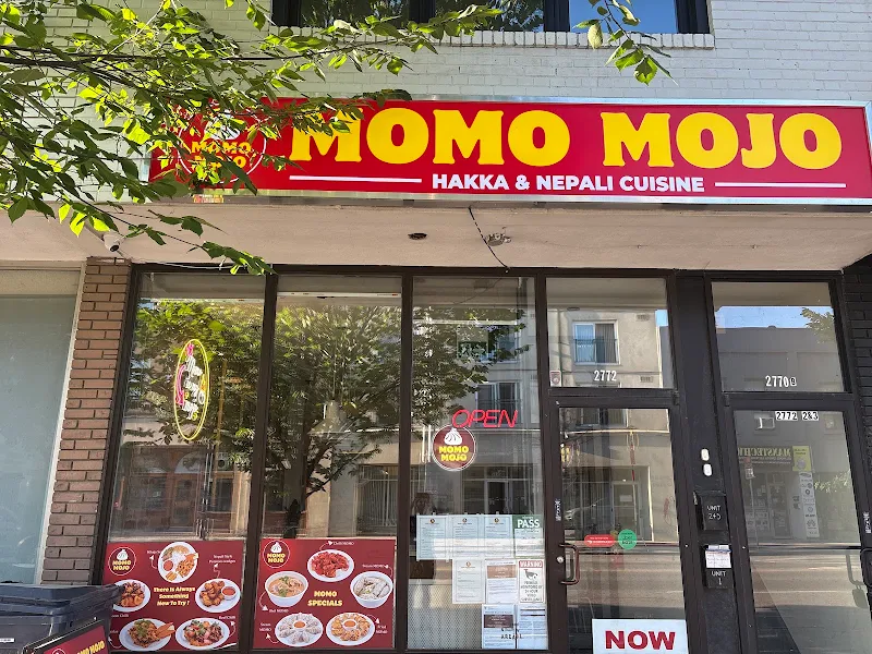 Momo Mojo