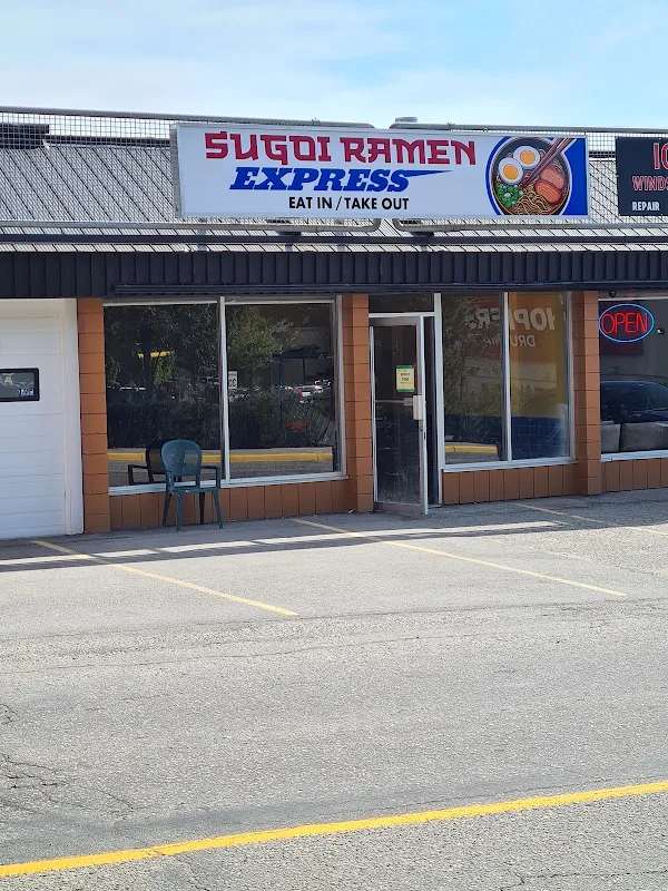 Sugoi Ramen Express