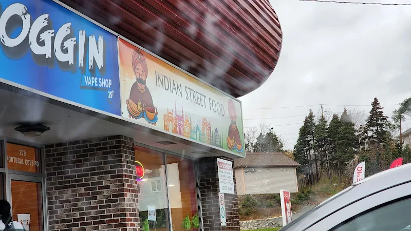 Indian Street Food