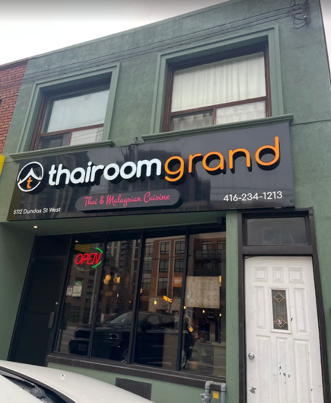 Thairoomgrand Etobicoke