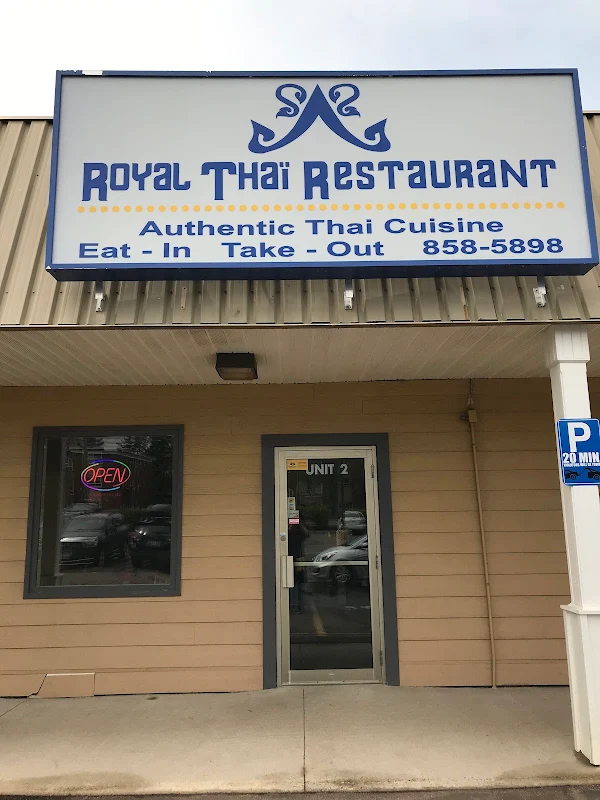 Royal Thai restaurant