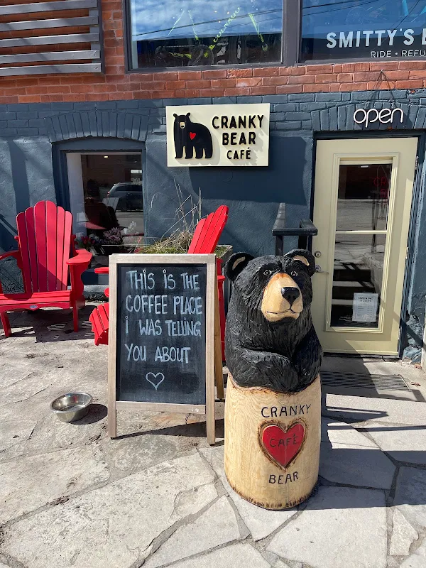 Cranky Bear Cafe