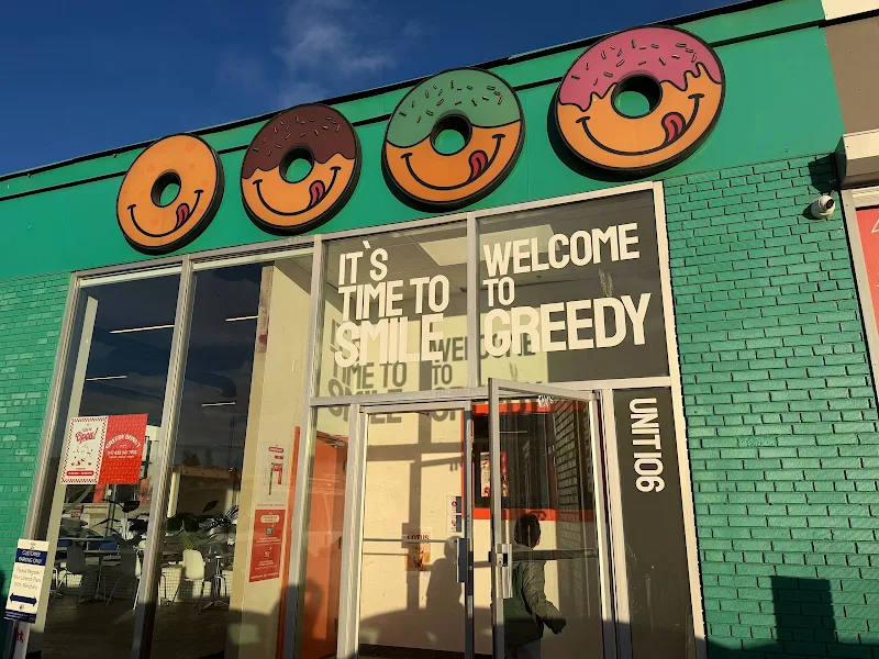 Greedy Donut