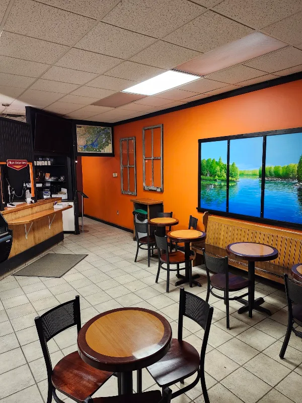 The Woodfired Cafe