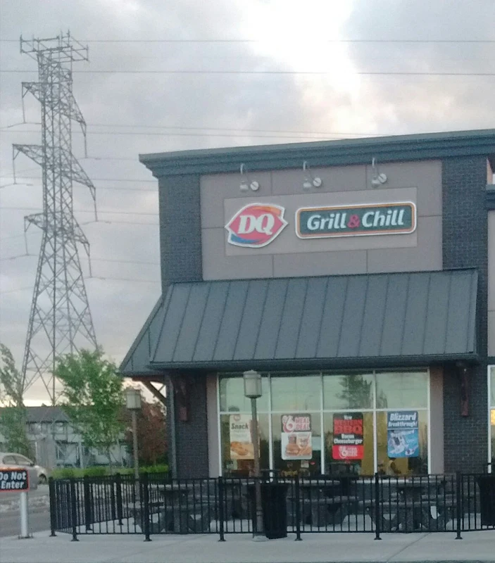 Dairy Queen Grill & Chill