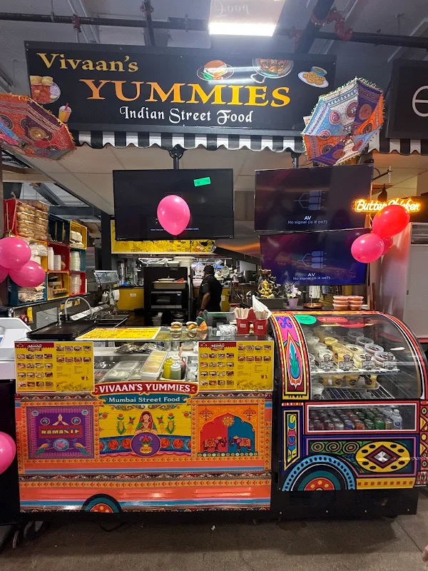 Vivaan’s Yummies ( Fresh & local market & kitchens)
