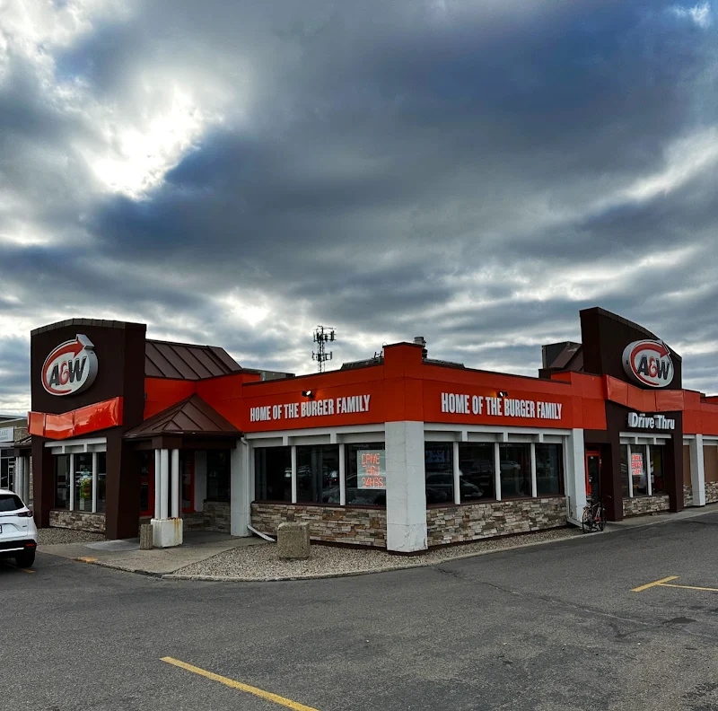 A&W Canada