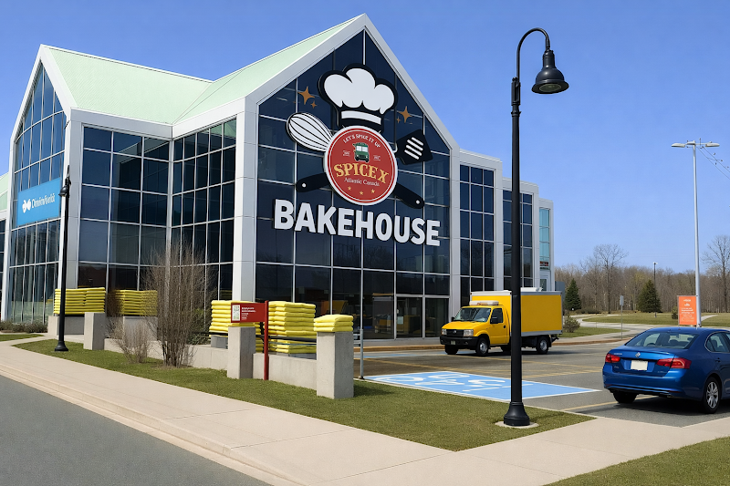 SpiceX Bakehouse