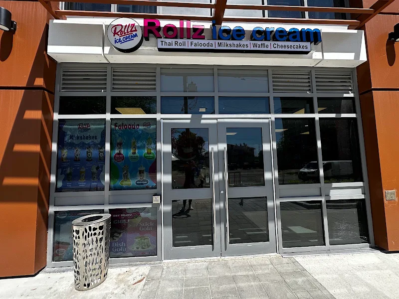 Rollz Ice Cream & Desserts