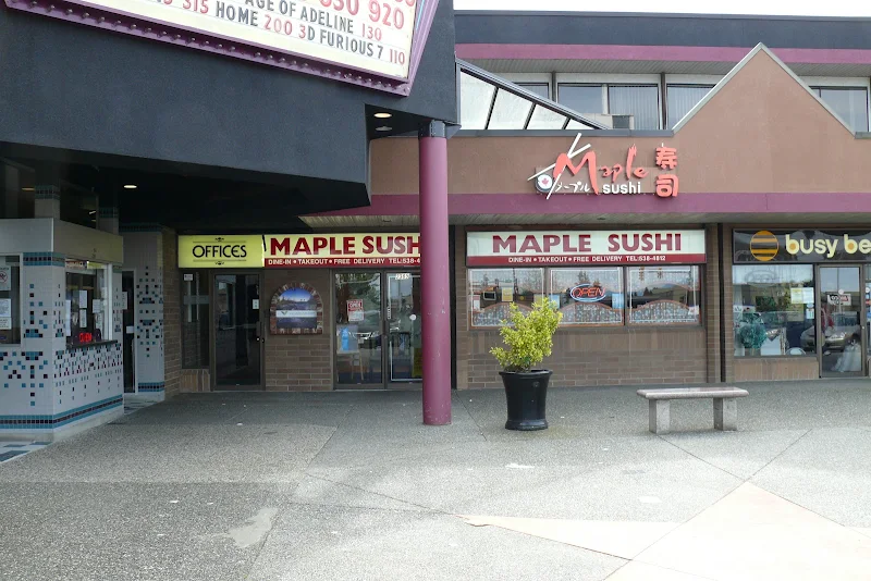 Maple Sushi Japanese Restaurant