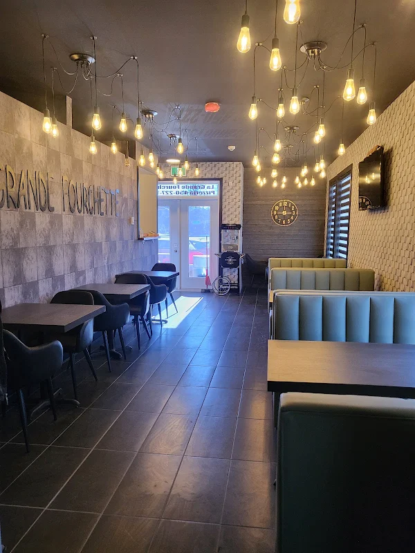 Pizzeria La Grande Fourchette