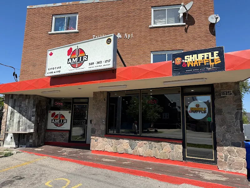 AMIR Middle East Grill