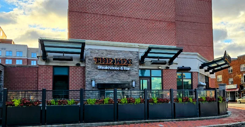 The Keg Steakhouse + Bar - Moncton
