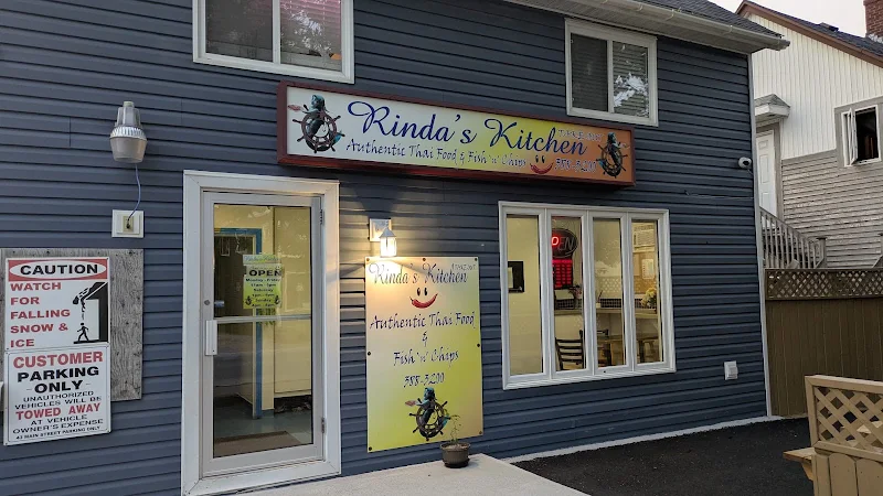 Rinda's Kitchen