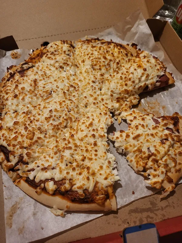 Greco Pizza Xpress