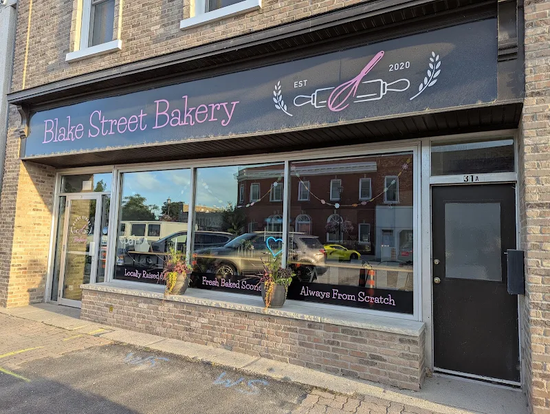 Blake Street Bakery