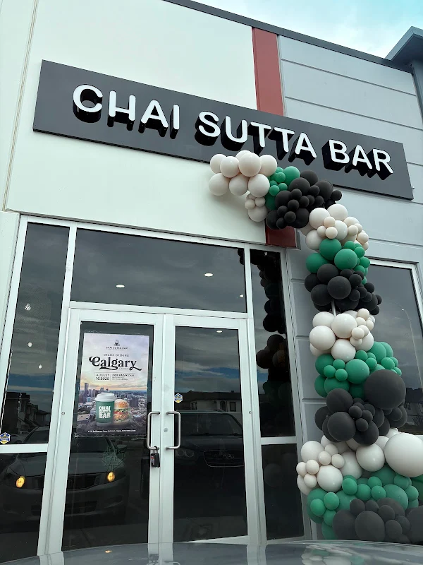 Chai Sutta Bar
