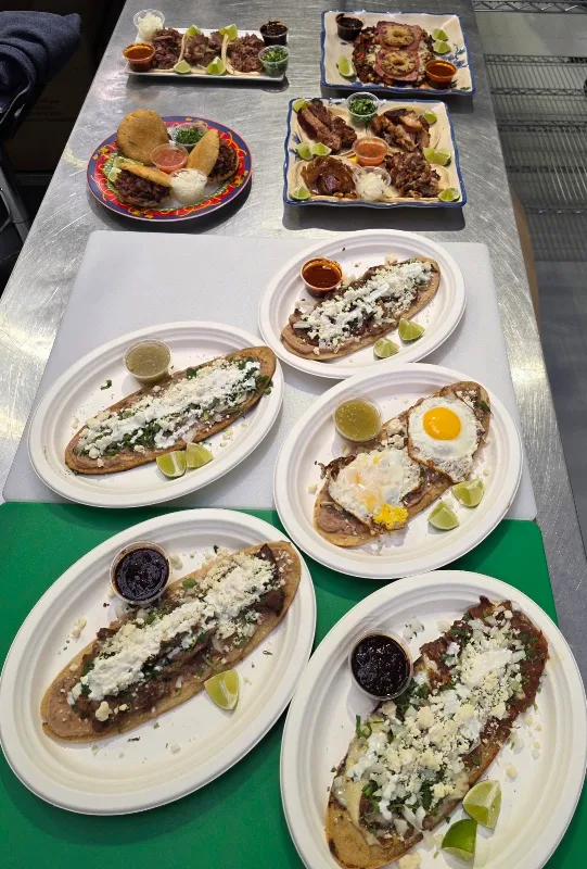 Antojitos El Rincon del Mexicano