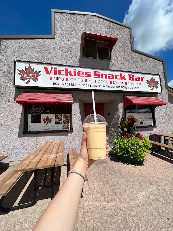 Vickie's Snack Bar
