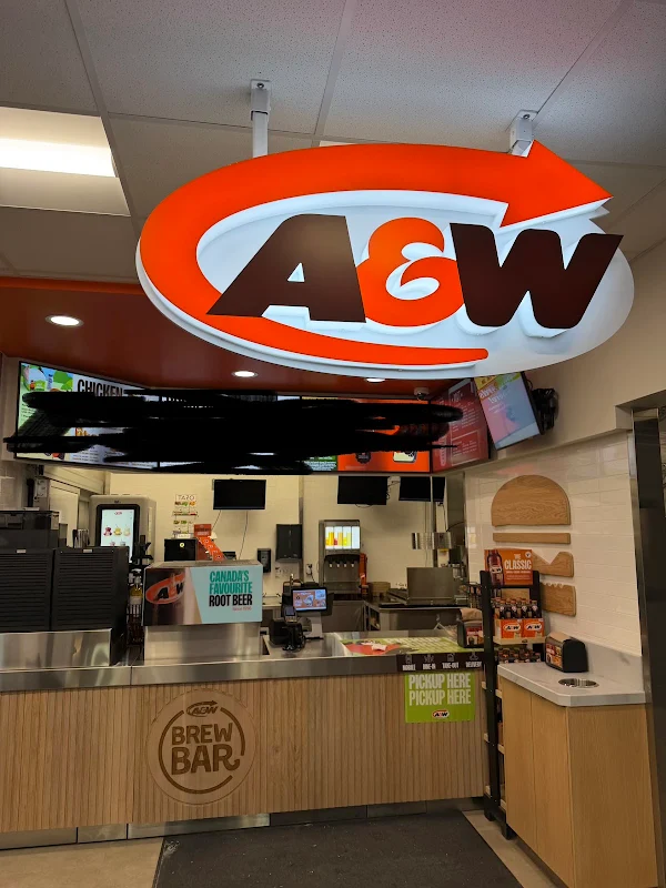 A&W Canada