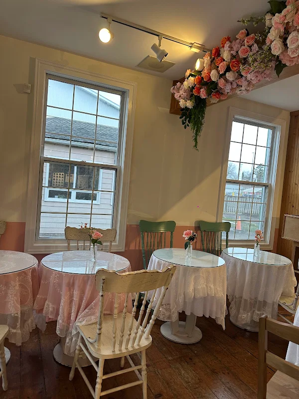 The Tea Garden Bakery Cafe & Tearoom