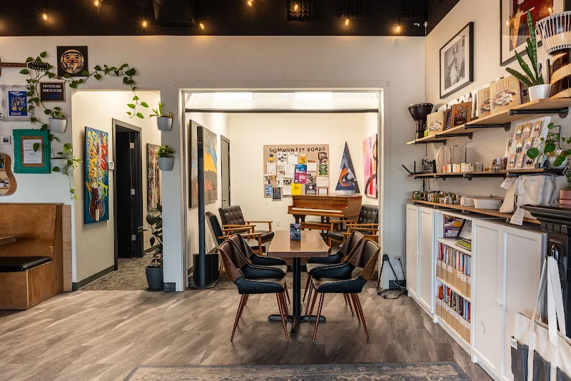 Cornerstone Music Cafe SE - Music Lessons Calgary - Coffee & Food