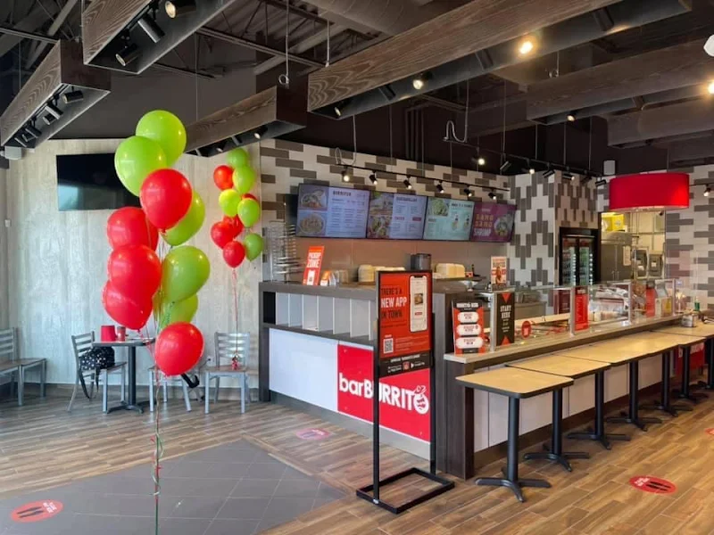 barBURRITO