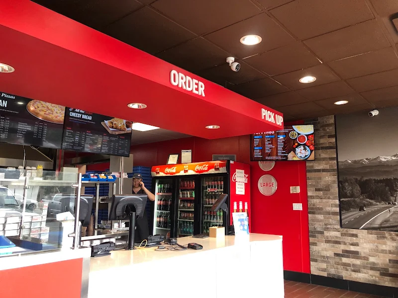 Domino's Pizza