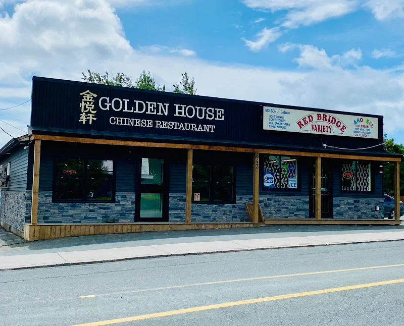 Golden House Restaurant