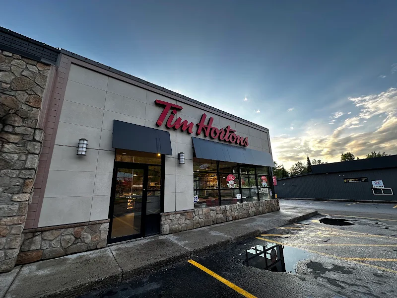 Tim Hortons