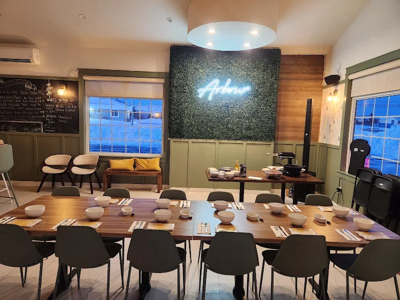 Arbour Restaurant & Lounge