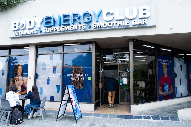 Body Energy Club: Vancouver @ Broadway & Arbutus