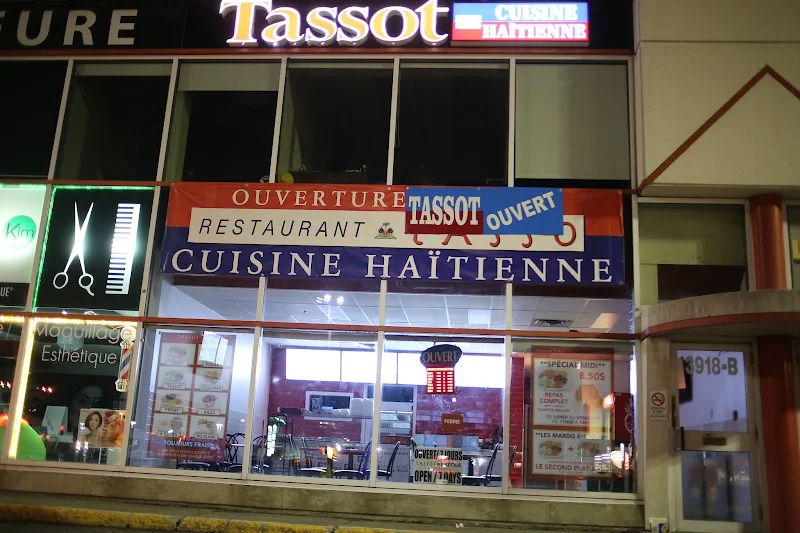 Tassot Creole (Greenfield Park)