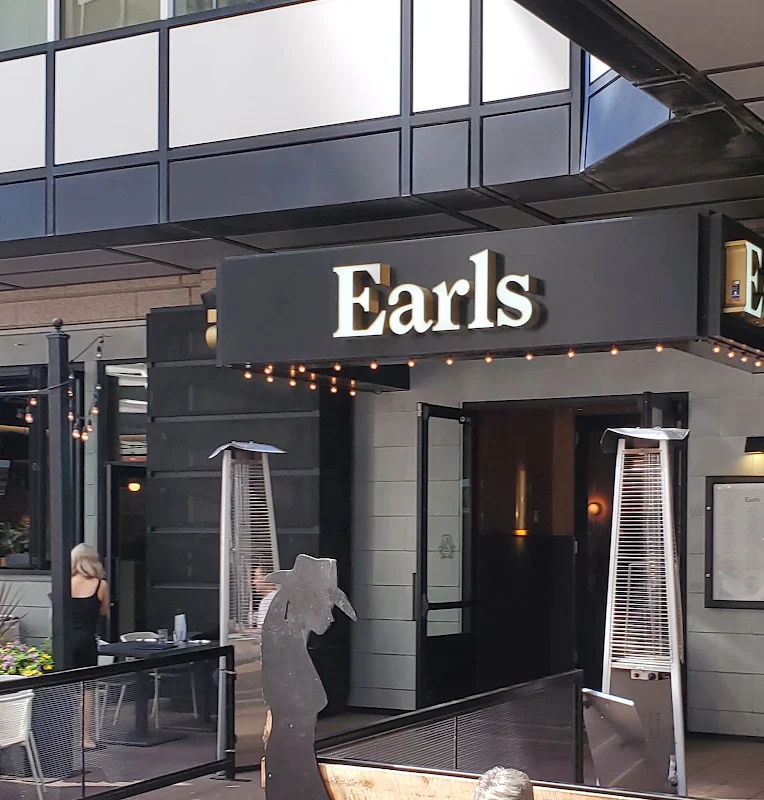 Earls Kitchen + Bar