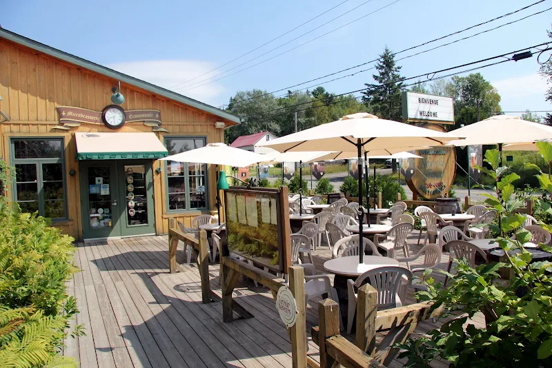 Microbrasserie Nouvelle France