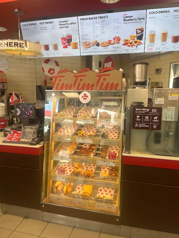 Tim Hortons