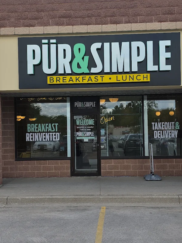 Pür & Simple