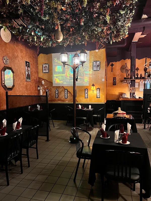 TGs addis ababa restaurant