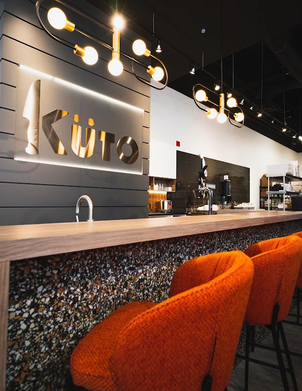 Küto - Comptoir à Tartares Place Viau