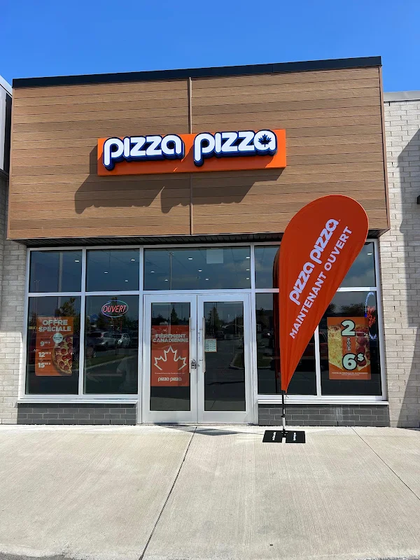 Pizza Pizza