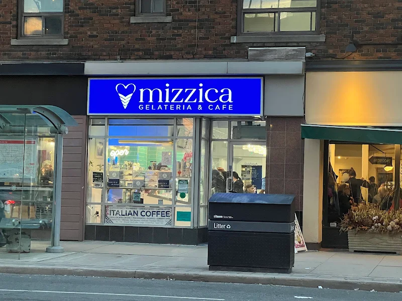 Mizzica Gelateria & Cafe