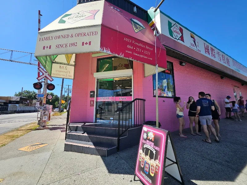La Casa Gelato