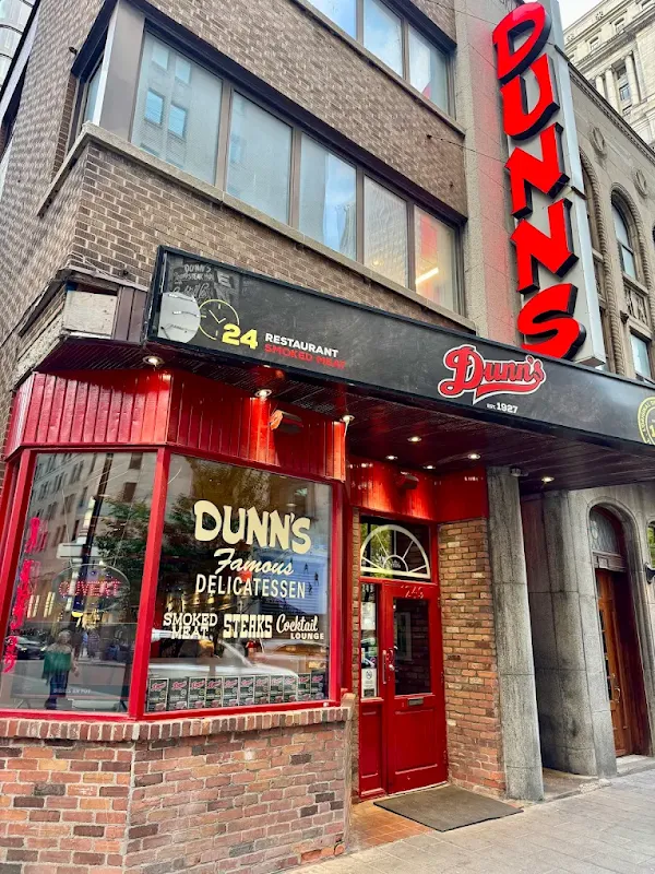 Dunn's Famous