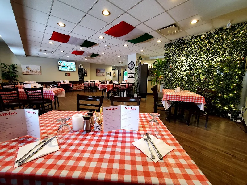 Silvia's Italian Café