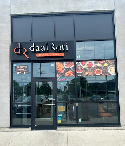 Daal Roti - Oakville