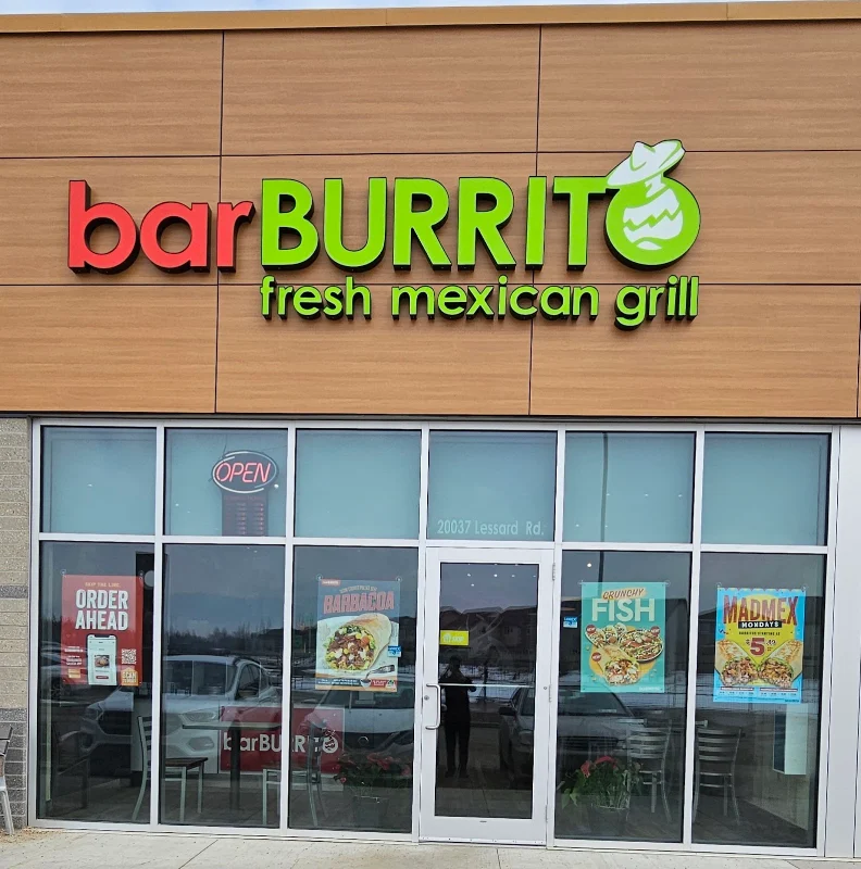 barBURRITO