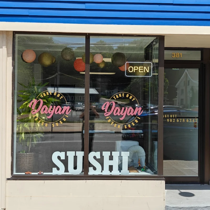 Dayan Sushi